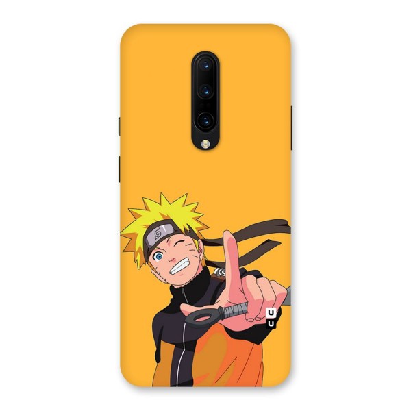 Cool Aesthetic Naruto Back Case for OnePlus 7 Pro